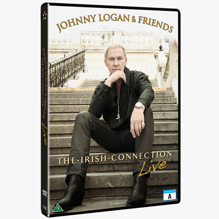 The Irish Connection Live – DVD