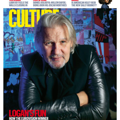 Cover Story: “Johnny Logan in his golden years”