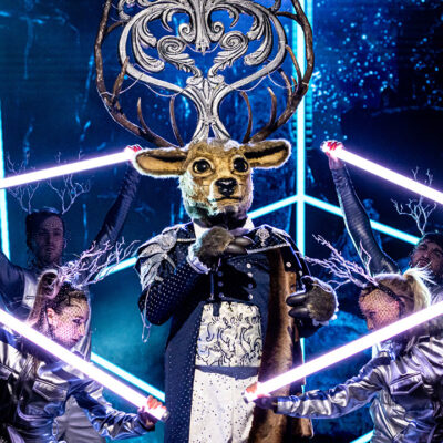 The Masked Singer ‘Rolling In The Deep’