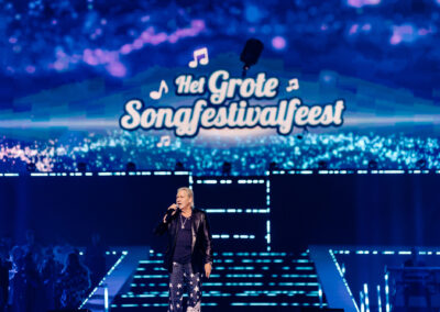 Het Grote Songfestivalfeest, Amsterdam, Ziggo Dome, 16th November 2023