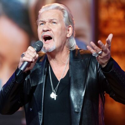 Eurovision legend Johnny Logan to return to contest 37 years after win