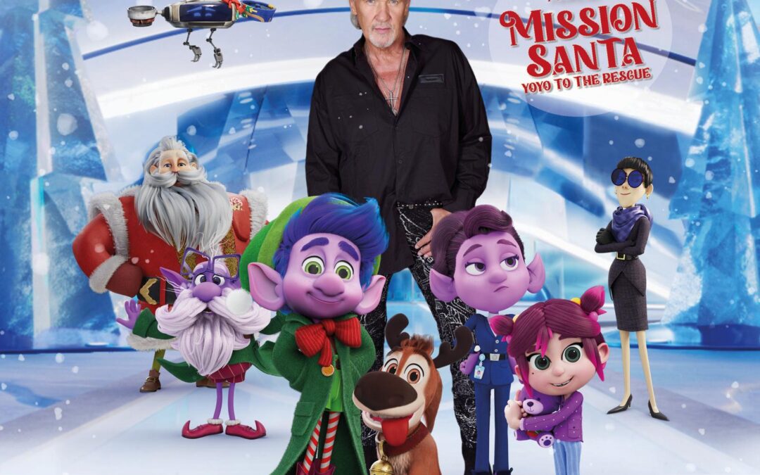 The Sunny Side Of Christmas