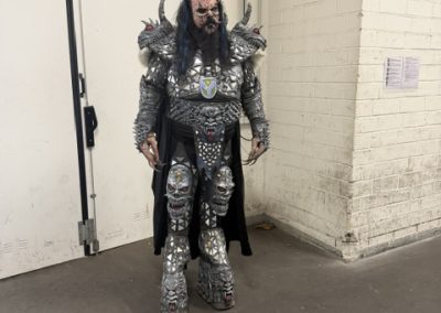 Johnny Logan & Lordi at ZDF Fernsehgarten, 05-23-2026