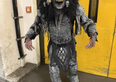Johnny Logan & Lordi at ZDF Fernsehgarten, 05-23-2026