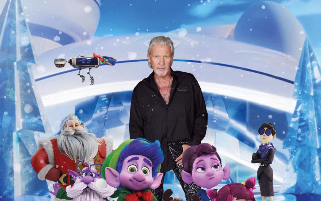 Johnny Logan – The Sunny Side Of Christmas