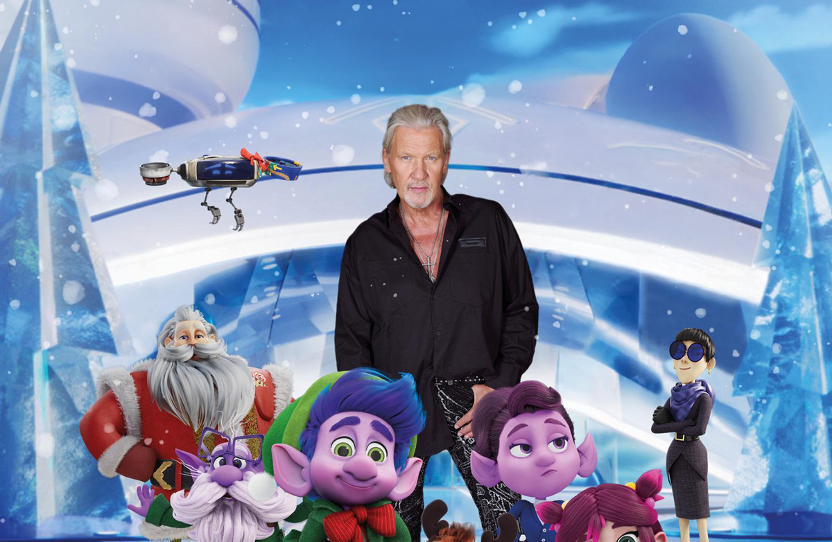 Johnny Logan – The Sunny Side Of Christmas