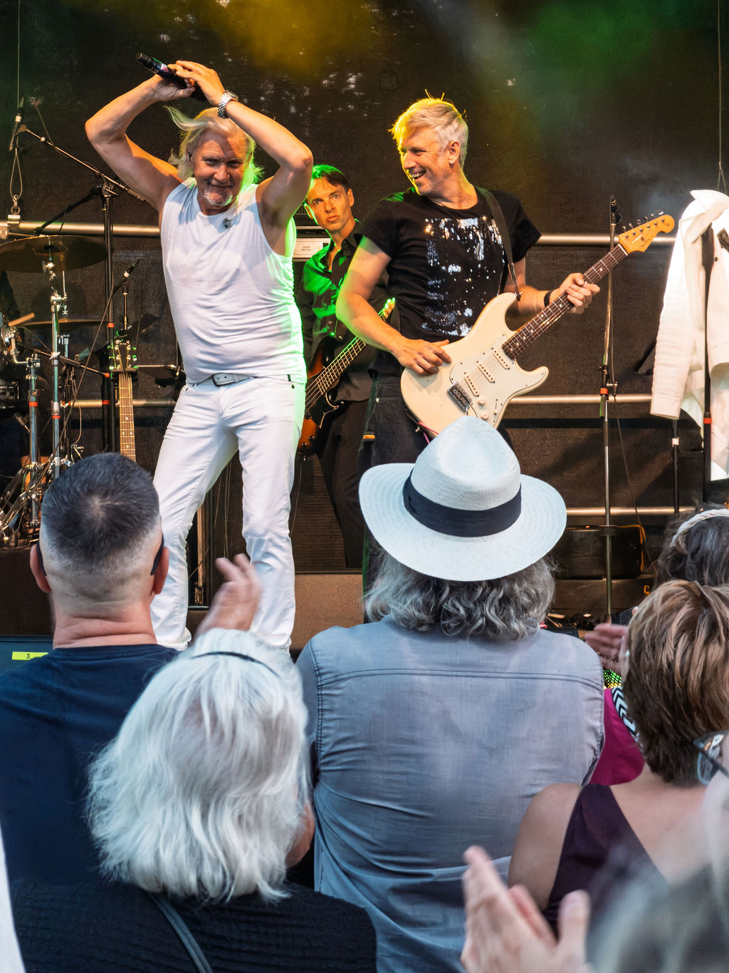 Johnny Logan at Dahoam Open Air 2026