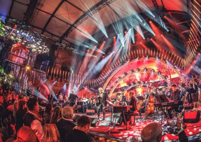 © Javier Bragado - TV-Broadcasting | „Aufsteirern - Die Show der Volkskultur“ | ORF2