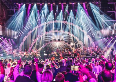 © Javier Bragado - TV-Broadcasting | „Aufsteirern - Die Show der Volkskultur“ | ORF2