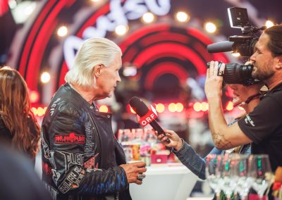 © Javier Bragado - TV-Broadcasting | „Aufsteirern - Die Show der Volkskultur“ | ORF2