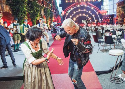 © Javier Bragado - TV-Broadcasting | „Aufsteirern - Die Show der Volkskultur“ | ORF2