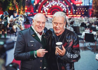 © Javier Bragado - TV-Broadcasting | „Aufsteirern - Die Show der Volkskultur“ | ORF2